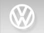 View Classic Vinyl Graphics - VW Logo (2 pcs) - White Full-Sized Product Image